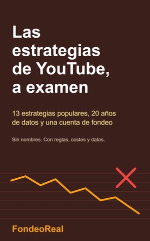 Portada de Las estrategias de YouTube, a examen